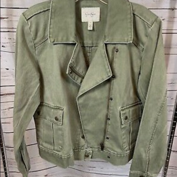 Jessica Simpson Denim Jacket